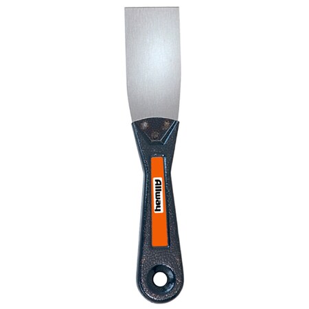 Allway 1-1/2" T-Series Stiff Putty Knife, All Steel T15S